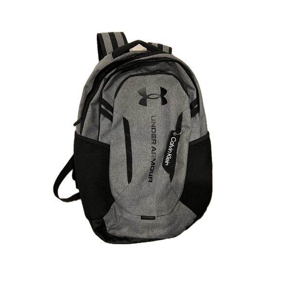 Under Armour Undeniable 3.0 Backpack Black Gamebag - Picture 1 of 4